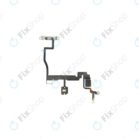 Apple iPhone 11 Pro - Flex Kabel Tlačítka Zapínaní