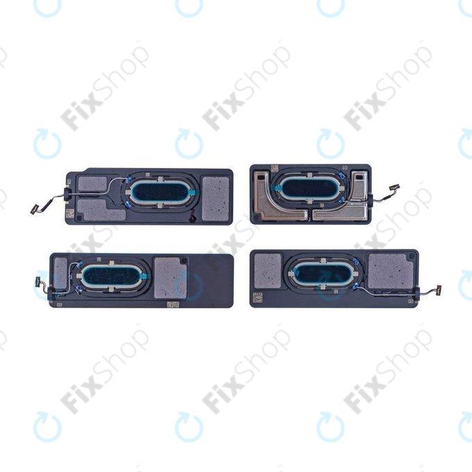 Apple iPad Pro 12.9 (5th Gen 2021) - Sada Reproduktorů