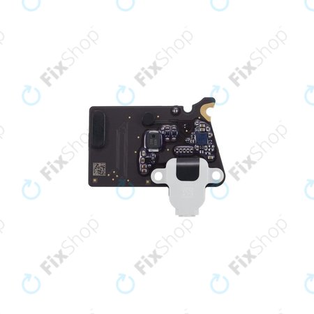 Apple MacBook Air 13" A2337 (2020) - Jack Konektor PCB Deska (Silver)