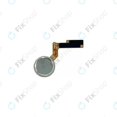 LG K10 M250N (2017) - Senzor Otisku Prstu (titanová) - EBD62925603