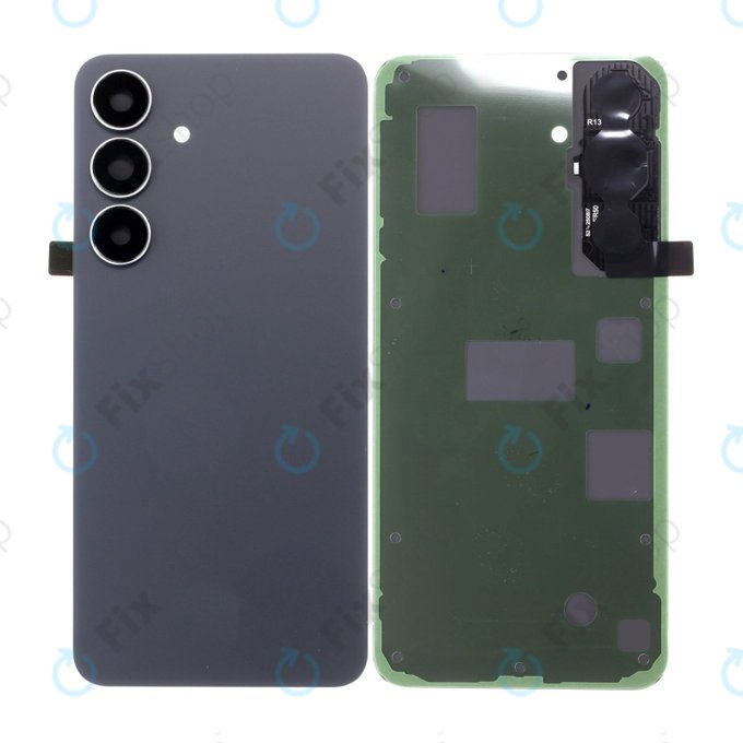 Samsung Galaxy S25 FE - Bateriový Kryt Komplet (Jetblack)