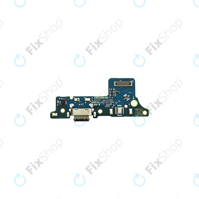 Nokia 5.4 - Nabíjecí Konektor PCB Deska - HQ3160AX35000 Genuine Service Pack