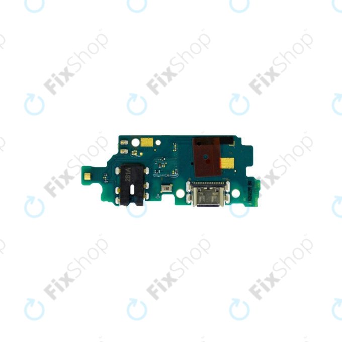 Samsung Galaxy A23 5G A236B - Nabíjecí Konektor PCB Deska - GH96-15504A Genuine Service Pack