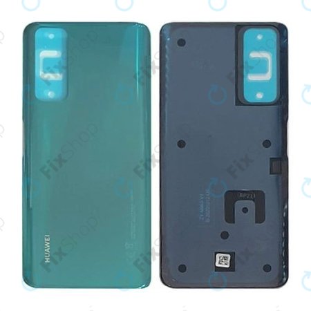 Huawei P Smart (2021) - Bateriový Kryt (Crush Green) - 97071ADX Genuine Service Pack