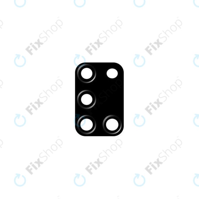 Samsung Galaxy A21s A217F - Sklíčko Zadní Kamery