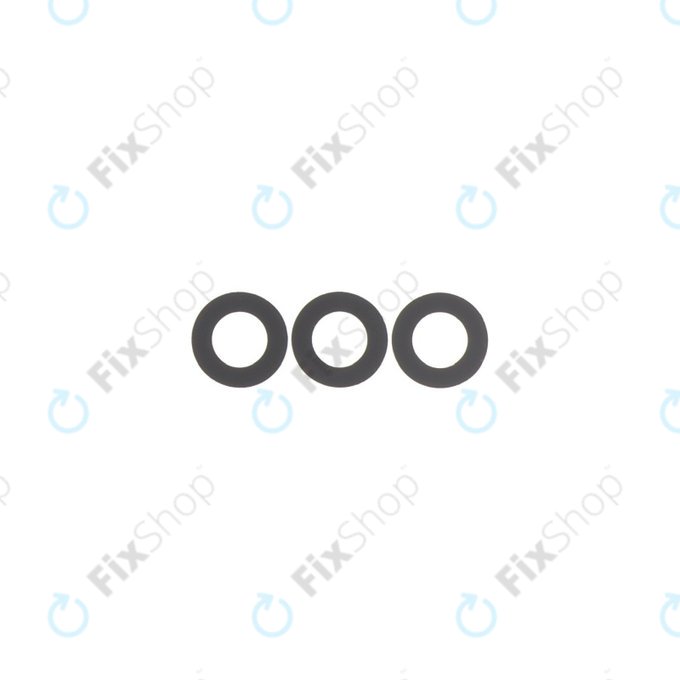 Samsung Galaxy A55 A556B - Sklíčko Zadní Kamery (3ks)