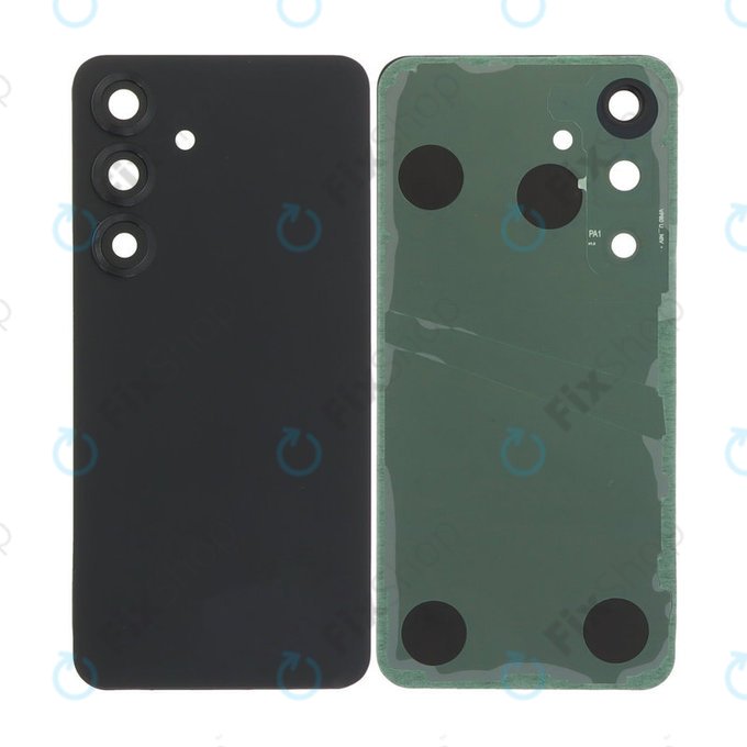 Samsung Galaxy S25 - Bateriový Kryt Komplet (Blueblack)