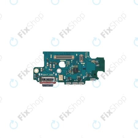 Nabíjecí konektor se SIM čtečkou a deskou pro Samsung S26+, GH96-21141A, Genuine Service Pack
