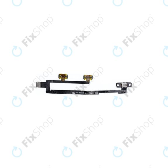 Apple iPad (6th Gen 2018, 7th Gen 2019, 8th Gen 2020) - Flex Kabel Tlačítek Hlasitosti