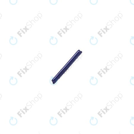 Samsung Galaxy A31 A315F - Tlačítko Hlasitosti (Prism Crush Blue) - GH98-45437D Genuine Service Pack