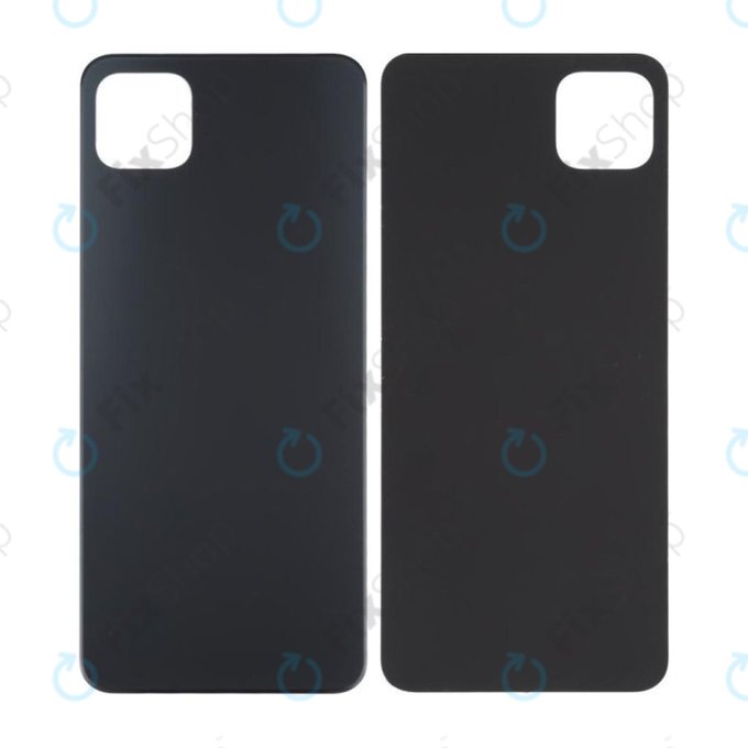 Samsung Galaxy A22 5G A226B - Bateriový Kryt (Black)