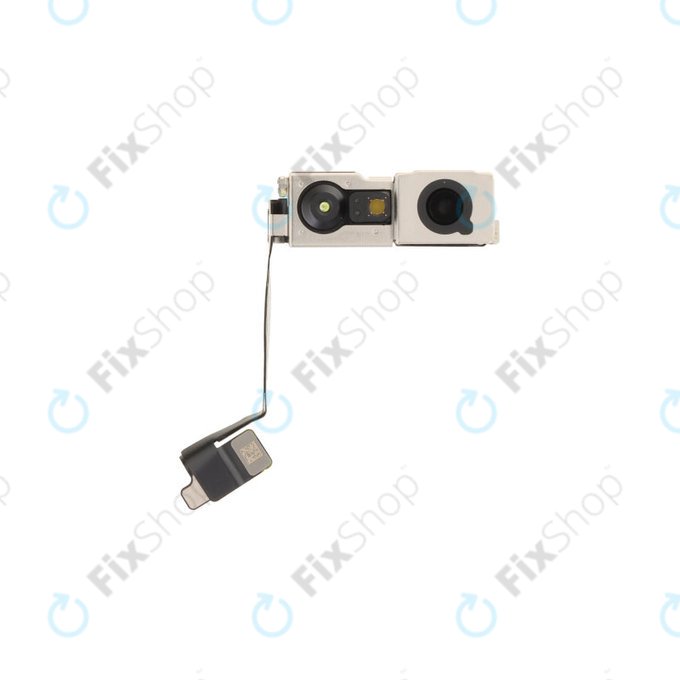 Apple iPhone 17 Pro Max - Přední Kamera s IR Kamerou 18MP (Ultrawide)