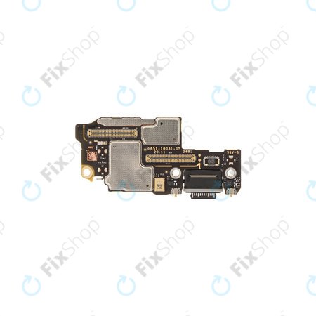 Nabíjecí konektor PCB deska pro Google Pixel 9, 9 Pro