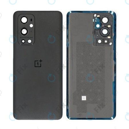 OnePlus 9 Pro - Bateriový Kryt (Stellar Black) - 2011100247 Genuine Service Pack