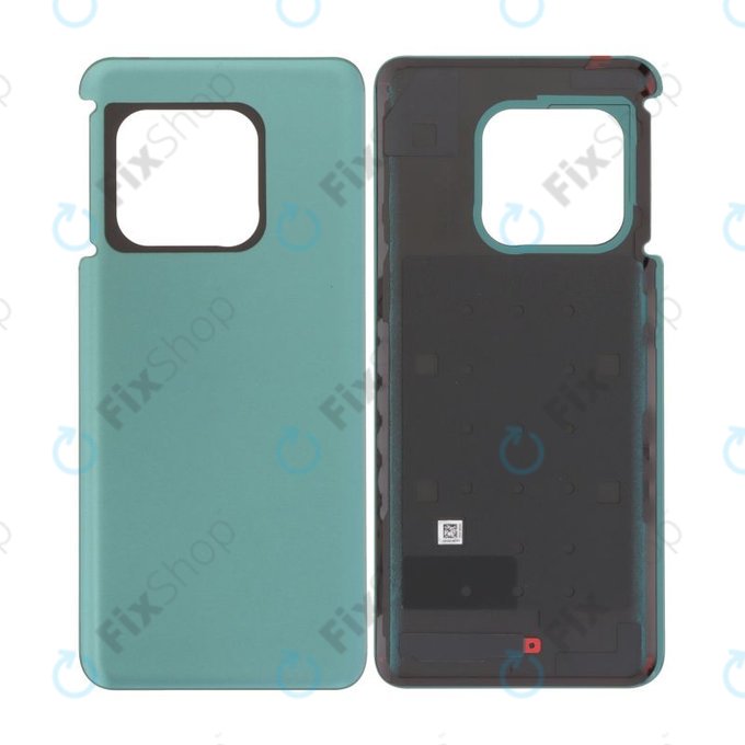 OnePlus 10 Pro NE2210 NE221 - Bateriový Kryt (Emerald Forest)