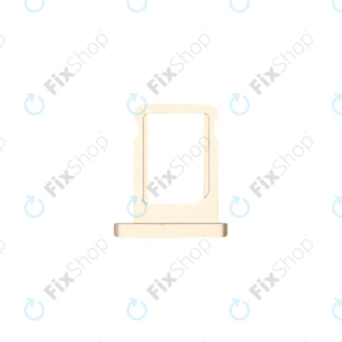 Apple iPad Pro 12.9 (1st Gen 2015) - SIM Slot (Gold)