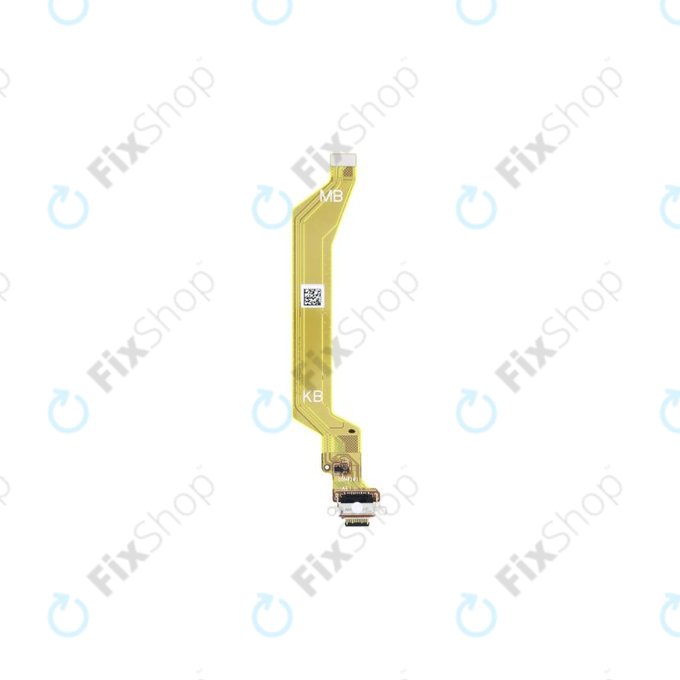 Asus Zenfone 9 AI2202 - Nabíjecí Konektor + Flex Kabel - 90AI00C0-R90010 Genuine Service Pack