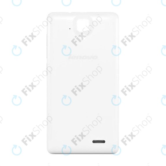 Lenovo A536 - Bateriový Kryt (Bílá) - 5S59A6N0DE