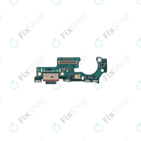 Samsung Galaxy Z Flip 7 F766B - Nabíjecí Konektor PCB Deska - GH96-19729A Genuine Service Pack
