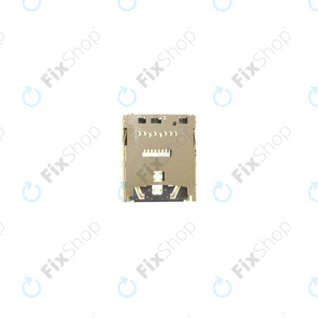 Sony Xperia XZ Premium Dual G8142 - Čtečka SIM Karty - 1304-3910 Genuine Service Pack
