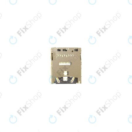 Sony Xperia XZ Premium Dual G8142 - Čtečka SIM Karty - 1304-3910 Genuine Service Pack