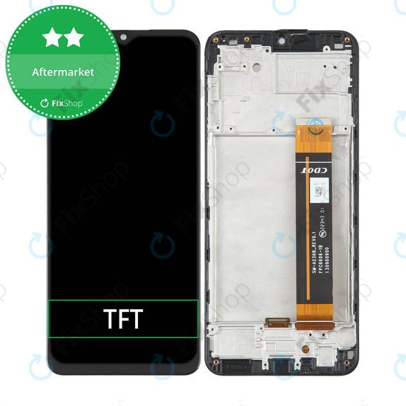 Samsung Galaxy A23 5G A236B - LCD Displej + Dotykové Sklo + Rám TFT