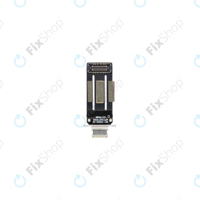 Apple iPad Mini 6 (2021) - Nabíjecí Konektor + Flex Kabel (Starlight)
