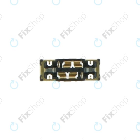 Apple iPhone 12, 12 Mini, 12 Pro, 12 Pro Max - FPC Konektor Port Baterie na Motherboard