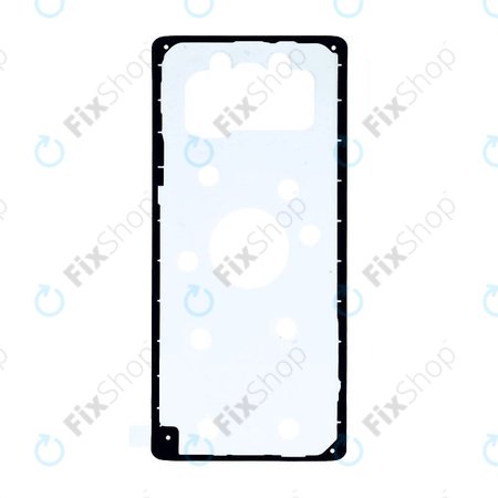 Samsung Galaxy Note 8 N950FD - Lepka pod Bateriový Kryt Adhesive - GH02-15237A Genuine Service Pack