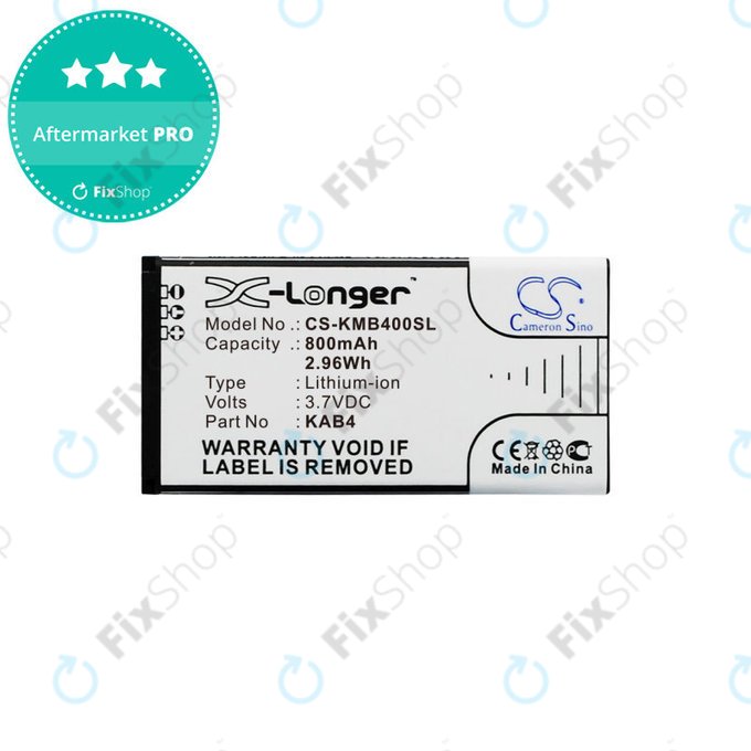 Maxcom MM720 - Baterie KAB4 800mAh HQ