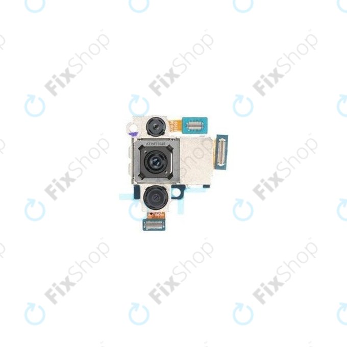 Samsung Galaxy S10 Lite G770F - Zadná Kamera Modul 48MP + 12MP + 5MP - GH96-12986A Genuine Service Pack