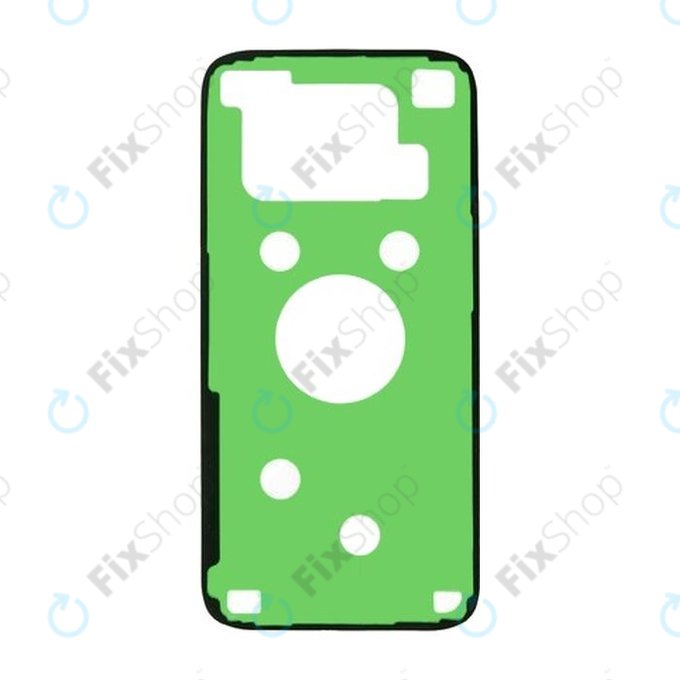 Samsung Galaxy S7 Edge G935F - Lepka pod Bateriový Kryt Adhesive