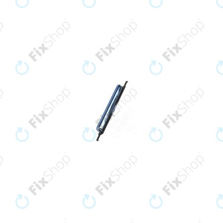 Samsung Galaxy M32 M325F - Tlačítko Hlasitosti (Light Blue) - GH98-46870B Genuine Service Pack