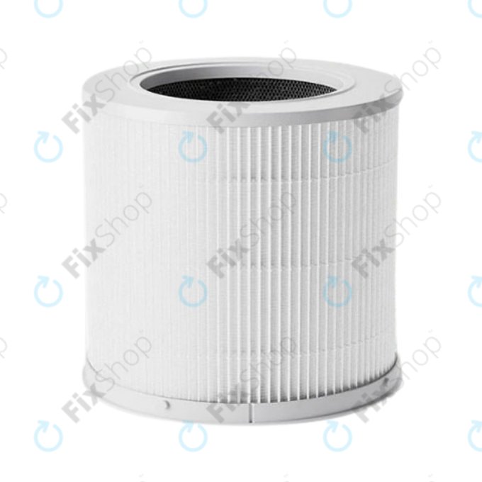Xiaomi Smart Air Purifier 4 Compact - HEPA filtr (Aktivní uhlí) (White)