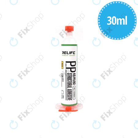 Relife RL-035A - Strukturální Lepidlo - 30ml (Transparentní)