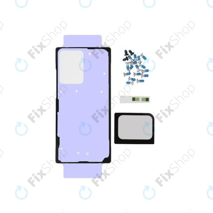 Samsung Galaxy Note 20 Ultra N986B - Set Lepiek - GH82-23394A Genuine Service Pack