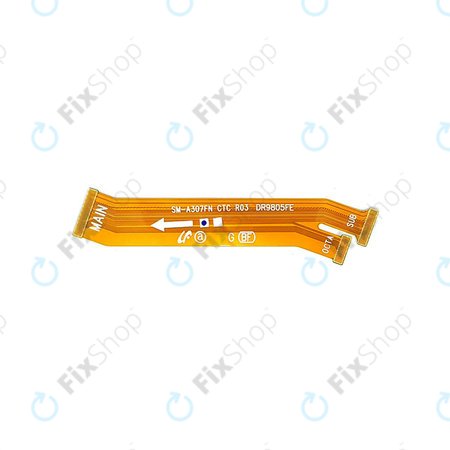 Samsung Galaxy A30s A307F - Hlavní Flex Kabel - GH59-15183A Genuine Service Pack