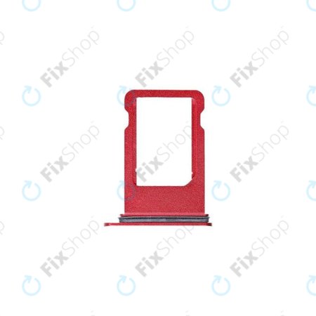 Apple iPhone 8 Plus - SIM Slot (Red)