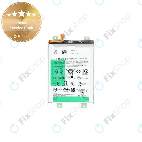 Samsung Galaxy A26 A266E - Baterie EB-BA166ASE 5000mAh - GH82-37053A Genuine Service Pack