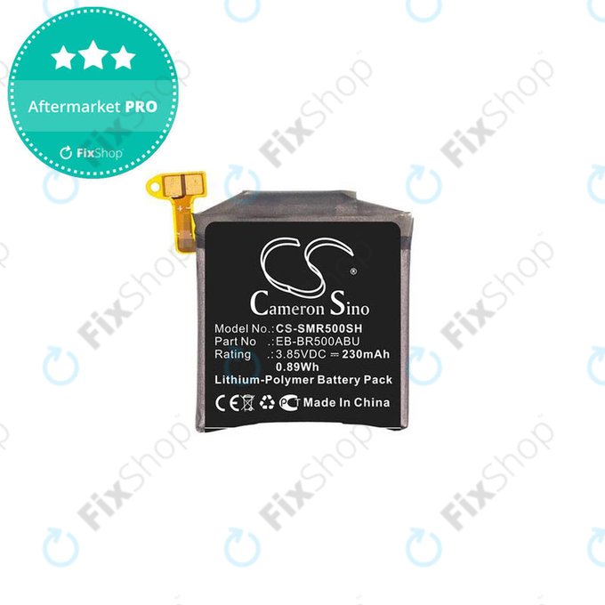 Samsung Galaxy Watch Active R500 - Baterie EB-BR500ABU 230mAh HQ