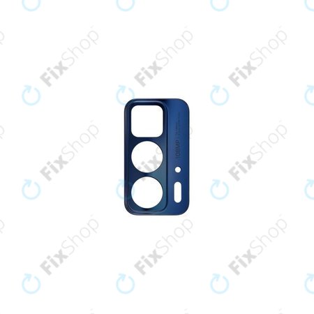 Motorola Edge 20 Pro XT2153 - Sklíčko Zadní Kamery (Midnight Blue)