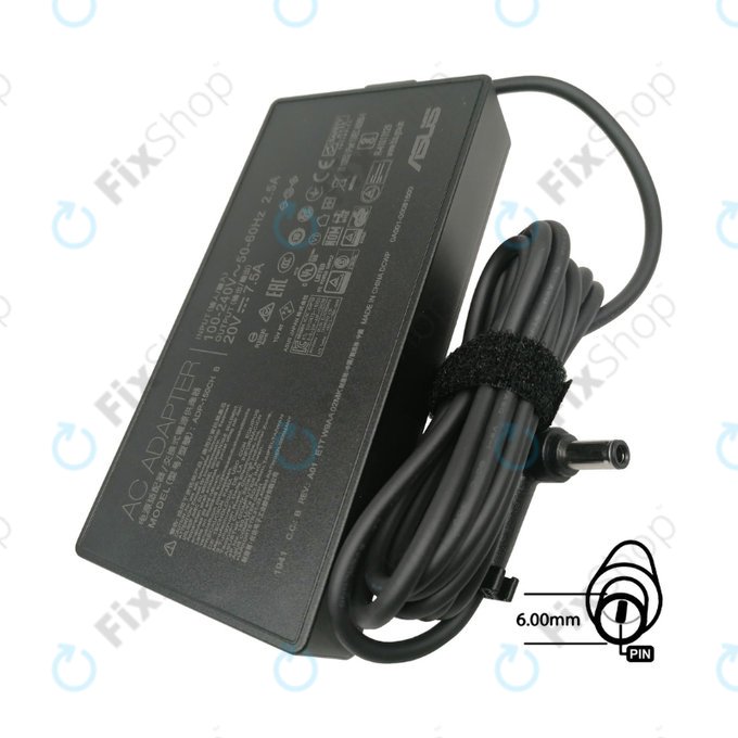 Nabíjací adaptér pro Asus , B0A001-00081600, 150W, 20V, Genuine Service Pack
