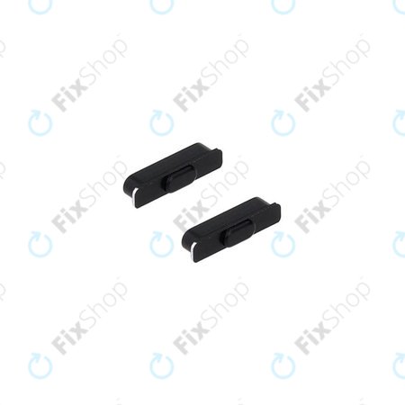 OnePlus Nord CE 5G - Tlačítko Hlasitosti (Charcoal Ink) - 1071101103 Genuine Service Pack