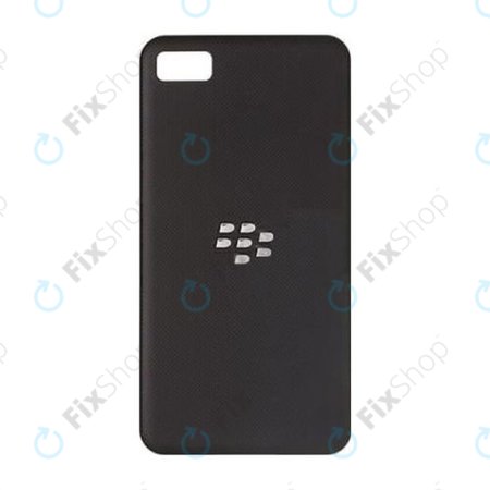Blackberry Z10 - Batériový Kryt (Black)