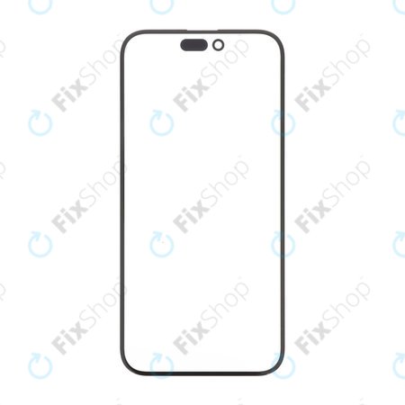 Apple iPhone 15 Plus - Přední Sklo + OCA Lepka