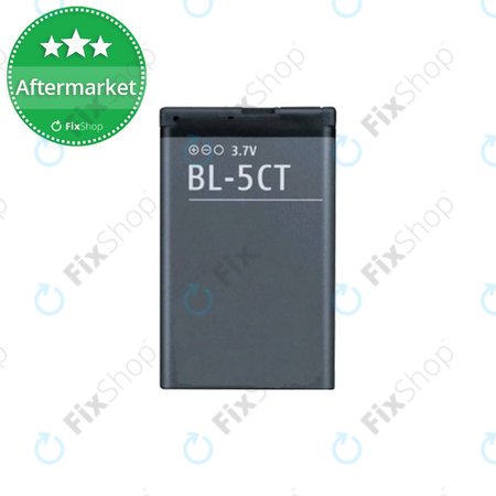 Nokia C3 Touch,C5,C6,3720,5220,5630,6303,6730 - Baterie BL-5CT 1050mAh