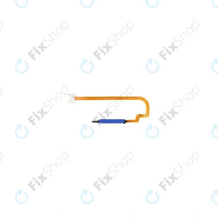 Xiaomi Poco M3 Pro 5G M2103K19PG - Senzor Otisku Prsta + Flex Kabel (Cool Blue)
