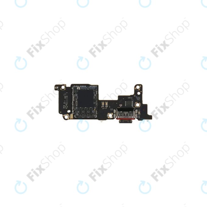 Xiaomi 12T 220712AG - Nabíjecí Konektor PCB Deska