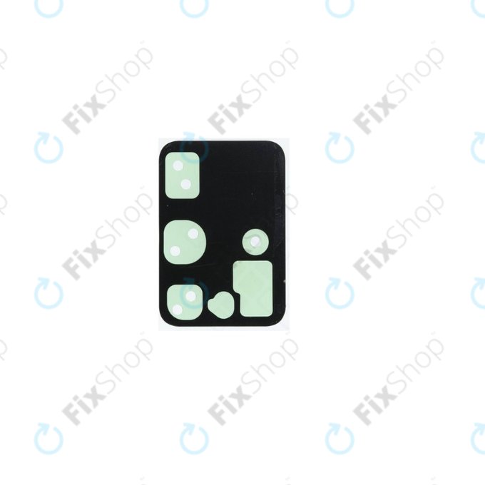 Samsung Galaxy S20 Ultra G988F - Lepka pod Sklíčko Zadní Kamery Adhesive - GH02-20470A Genuine Service Pack