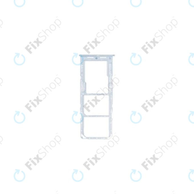 Samsung Galaxy A13 A135F - SIM Slot (Light Blue) - GH98-47323B Genuine Service Pack